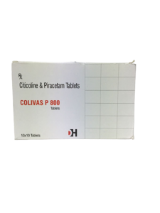 Colivas P 800 Tablet